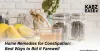 10 Best Natural Home Remedies For Constipation | Kabz Ease