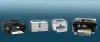 HP 61XL Black cartridges,  laser toner cartridges