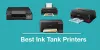 Best Ink Tank printers in India (2019) - The Best Printer