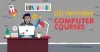 Best institute to learn Computer Courses in Chandigarh 