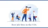 Best Job Sites in USA to Find a Better Job &ndash; Digitalogy