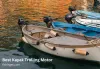 3 Best Kayak Trolling Motor [Kayak Fishing Trolling Motor]