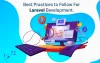 Hire Laravel  developer in India  | Laravel web Developers | Das Infomedia