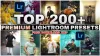 Download Collection of LR Presets for Professional Editing