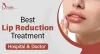 Best Lip Reduction Treatment and Clinic In Delhi India
