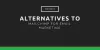 3 MailChimp Alternatives Email Marketing Service - Tech Knowlogy
