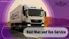 Hire The Best Man and Van Service in Bristol