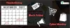 Best Marketing Strategies for Thanksgiving, Black Friday, and Cyber Monday