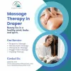 Revitalize and Relax: Exploring the Advantages of  Massage Therapy in Draper, Utah in 2024 - WriteUpCafe.com