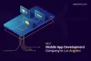 Mobile App Development Company in Los Angeles