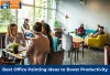 Best Office Painting Ideas to Boost Productivity - AtoAllinks