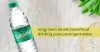 What are the long-term benefits of drinking pure packaged water?