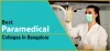 Best Paramedical Colleges in Bangalore | Allied Health Science Courses - Eligibility, Fees, Scope - Campushunt Blog