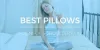 Best Neck and Shoulder Pain support Pillow | Ultra Slim Pillow