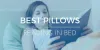 Новости - Points to remember when you are buying bed pillows