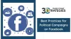 Best Practices for Political Campaigns on Facebook