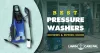 Best Pressure Washers for Homes