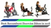 Best Recumbent Exercise Bikes in 2018 - Ultimate Fitness Gadgets