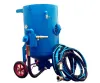 Removable Sand Blasting Machine | Wet Abrasive Blasting Machine