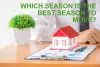 Which season is the best season to move?