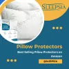 Anti Allergy Pillow Protectors