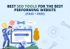 Best (Paid+Free) SEO Tools For The Best Performing Website | Host IT Smart Blog