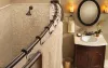 How To Install And Adjust A Shower Rod