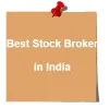 Best Stock Broker in India 2019, Top 10 Stock brokers