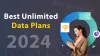 Best Unlimited Data Plans 2024