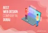 Best Web Design Company in Dubai | Web Design Services in Dubai