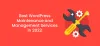 Best WordPress Maintenance and Management Services in 2022 - Premio