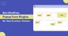 Best WordPress Popup Form Plugins For Your Business Website
