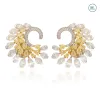 Buy Stunning Diamond Earrings Via Online Shopping