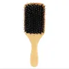What are the factors you should consider when choosing a hairbrush?
