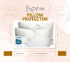 Will Bamboo Pillow Protector Protect My Pillow From Stains