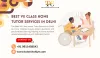 Best VII Class Home Tutor Services in Delhi: Transforming Education at Home