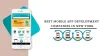 Best Mobile App Development Companies in New York, USA
