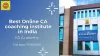 Best Online CA coaching institute in India | KS Academy