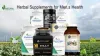 Herbal Supplements for Men’s Health