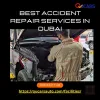 Best Accident Repair Services in Dubai