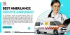 Best Ambulance Service Aminabad