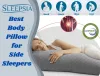 Body Pillow For Side Sleepers