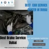 Brake Service Dubai