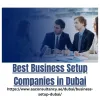Business Setup Companies in Dubai
