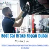 Car Brake Repair Dubai