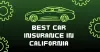 best car insurance in california