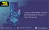 Best Cloud Computing Training Institute in noida | Cloud Computing