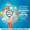 Best Company for Advanced Job Oriented Digital Marketing Certification Training
