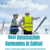 Construction Companies in Calicut