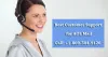 AOL Customer Support